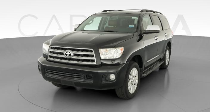 2012 Toyota Sequoia
