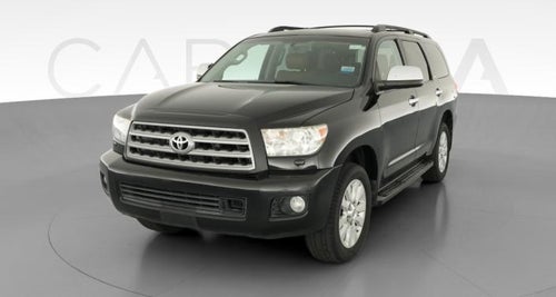 2012 Toyota Sequoia