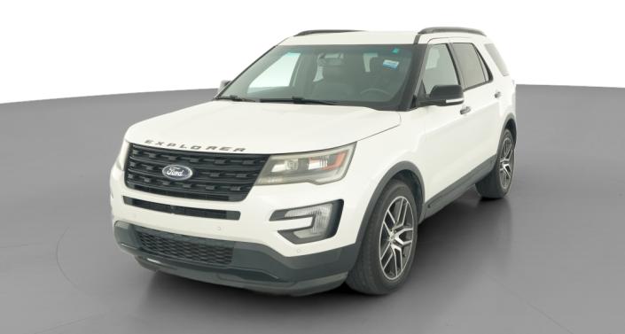 Thumbnail: 2017 Ford Explorer - 1
