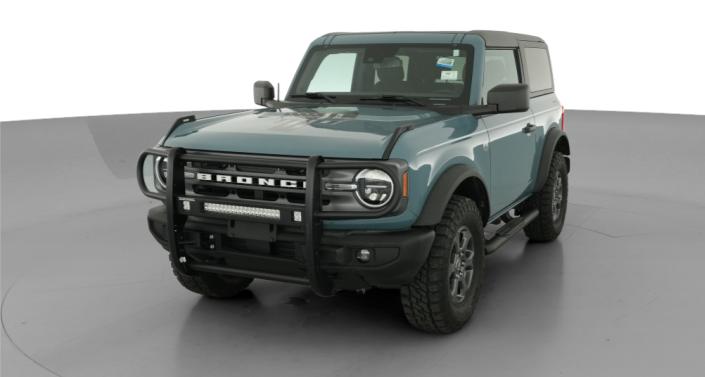 Thumbnail: 2021 Ford Bronco - 1