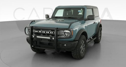 2021 Ford Bronco