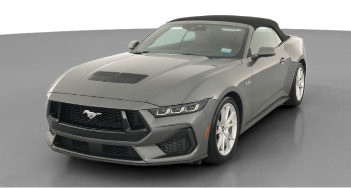 Thumbnail: 2025 Ford Mustang - 1