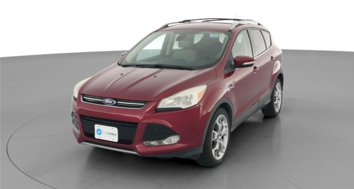 Thumbnail: 2014 Ford Escape - 1