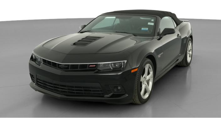 Thumbnail: 2014 Chevrolet Camaro - 1