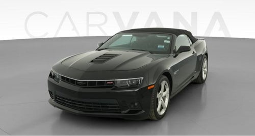 2014 Chevrolet Camaro