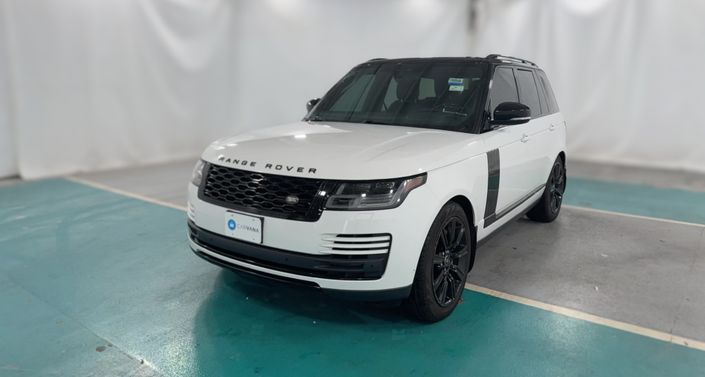 Thumbnail: 2021 Land Rover Range Rover - 1