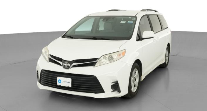 Thumbnail: 2018 Toyota Sienna - 1