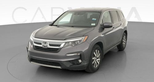 2021 Honda Pilot