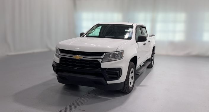 Thumbnail: 2022 Chevrolet Colorado - 1