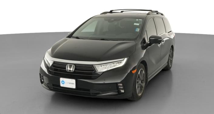 Thumbnail: 2021 Honda Odyssey - 1