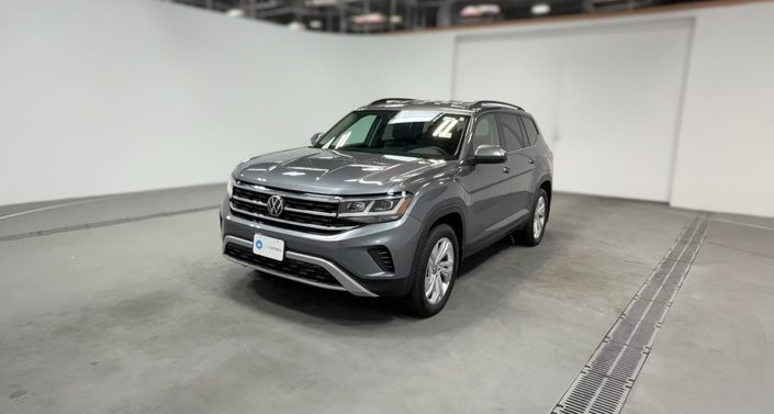 Thumbnail: 2023 Volkswagen Atlas - 1