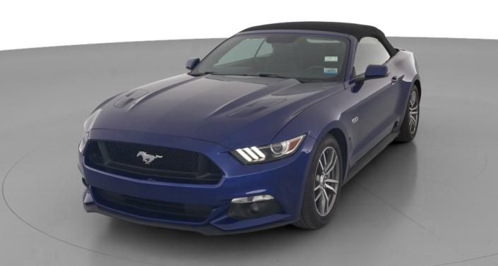 Thumbnail: 2015 Ford Mustang - 1