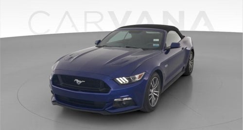 2015 Ford Mustang