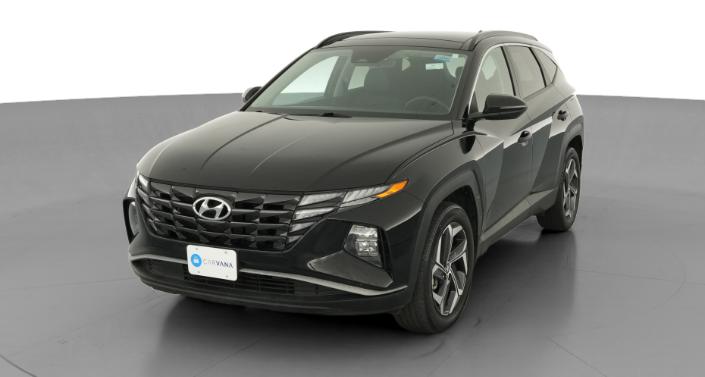 Thumbnail: 2024 Hyundai Tucson - 1