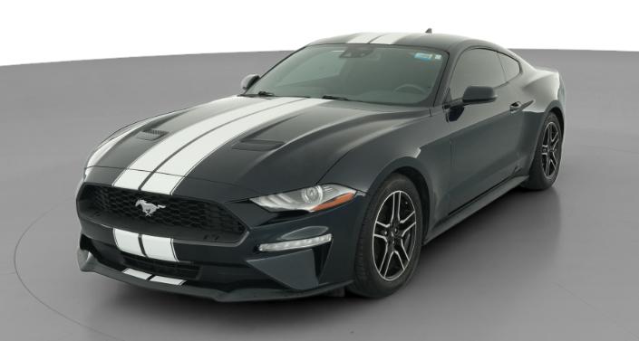 Thumbnail: 2021 Ford Mustang - 1