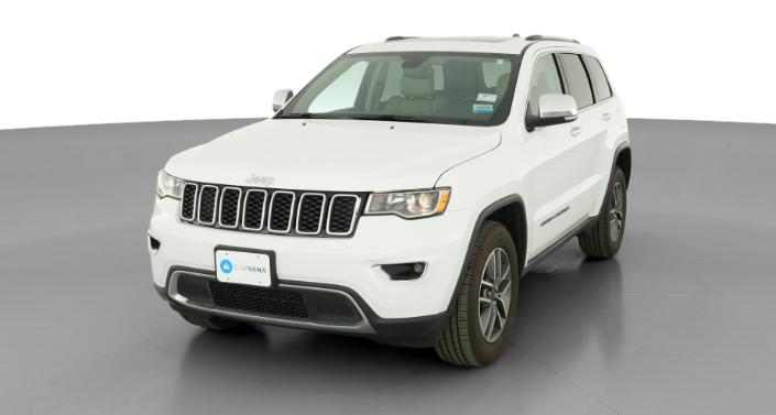 Thumbnail: 2021 Jeep Grand Cherokee - 1