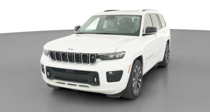 Thumbnail: 2022 Jeep Grand Cherokee L - 1