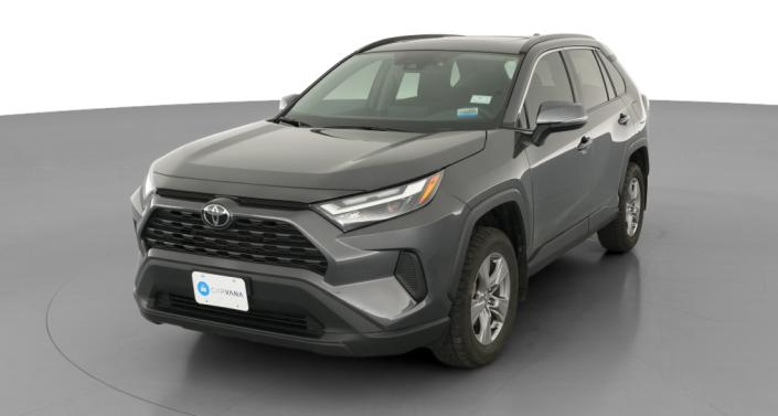 Thumbnail: 2023 Toyota RAV4 - 1
