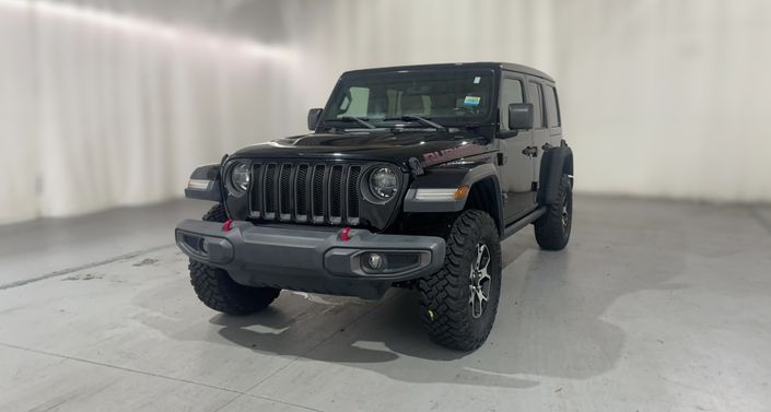Thumbnail: 2020 Jeep Wrangler - 1