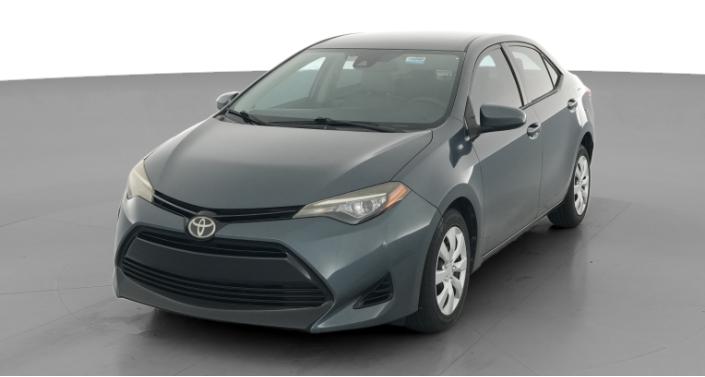 2017 Toyota Corolla LE -
                  Haines City, FL