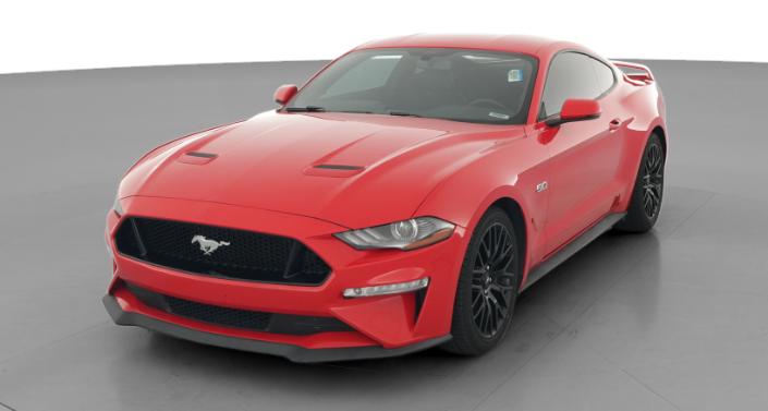 Thumbnail: 2018 Ford Mustang - 1