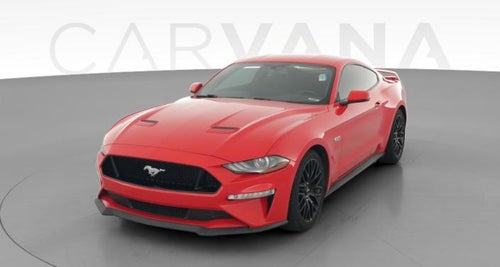 2018 Ford Mustang