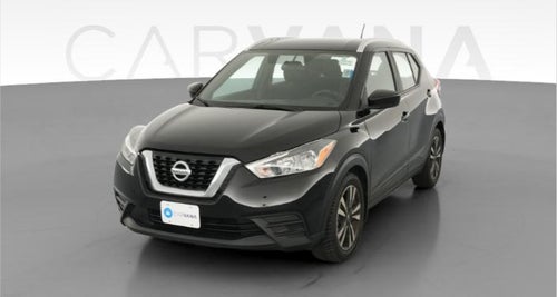 2018 Nissan Kicks