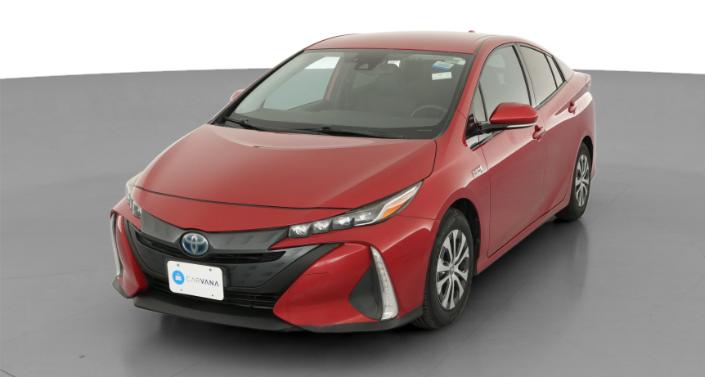 2020 Toyota Prius Prime XLE -
                  Rocklin, CA