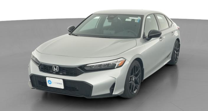 Thumbnail: 2026 Honda Civic - 1