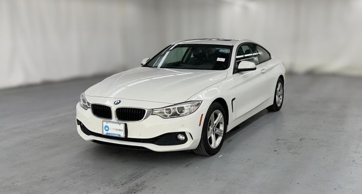 2015 BMW 4 Series 428i xDrive -
                  Indianapolis, IN