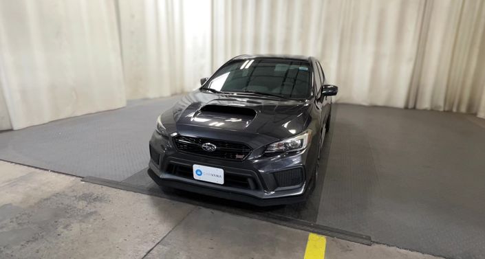 Thumbnail: 2018 Subaru WRX - 1