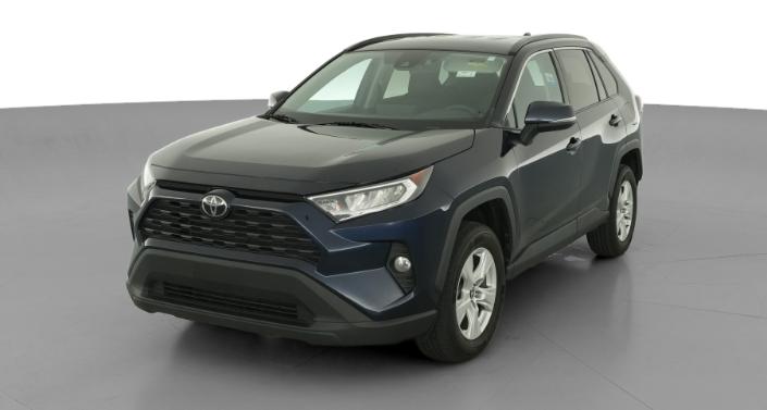 Thumbnail: 2021 Toyota RAV4 - 1