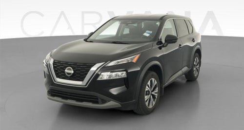 2021 Nissan Rogue