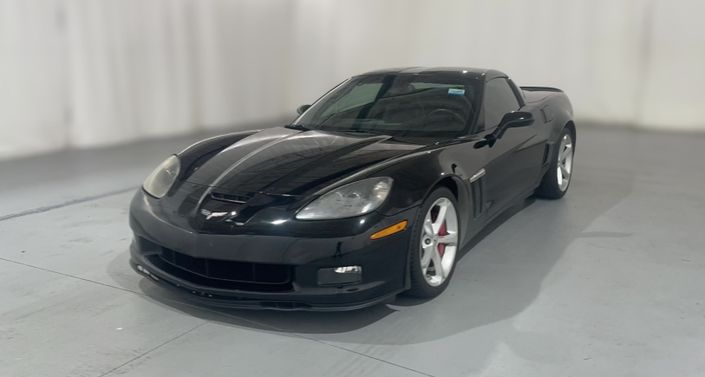 2010 Chevrolet Corvette Grand Sport -
                  Union City, GA
