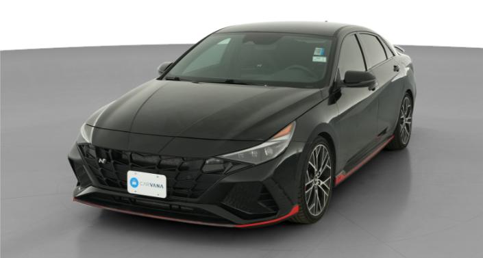 Thumbnail: 2023 Hyundai Elantra - 1