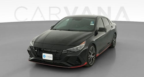2023 Hyundai Elantra N