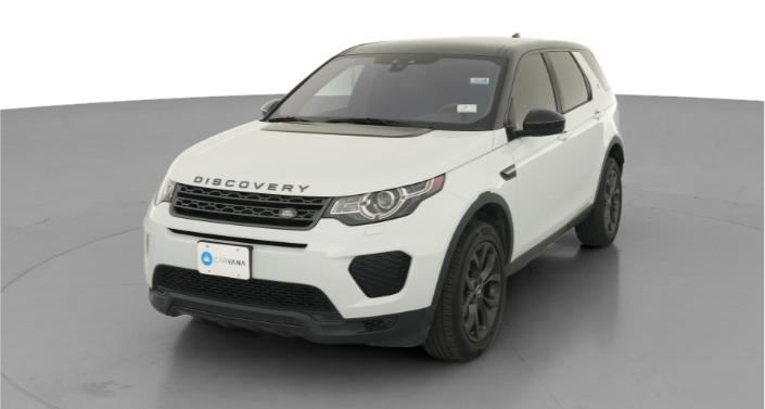 2019 Land Rover Discovery Sport Landmark Edition -
                  Fort Worth, TX