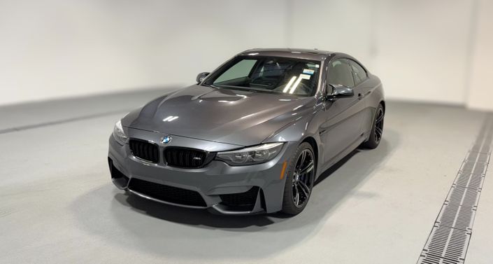 2018 BMW M4