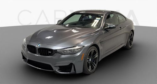 2018 BMW M4
