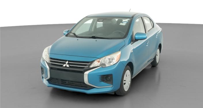 2021 Mitsubishi Mirage G4 ES -
                  Concord, NC