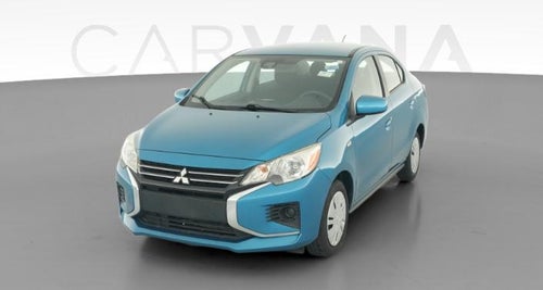 2021 Mitsubishi Mirage G4