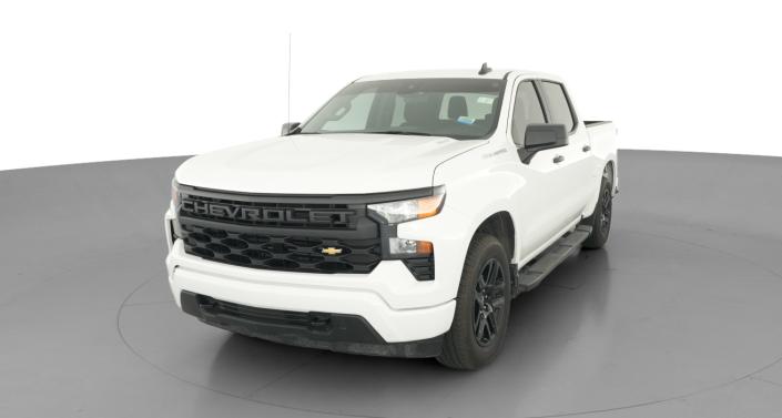 Thumbnail: 2025 Chevrolet Silverado 1500 - 1