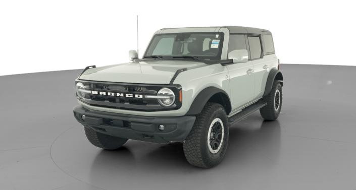 Thumbnail: 2023 Ford Bronco - 1
