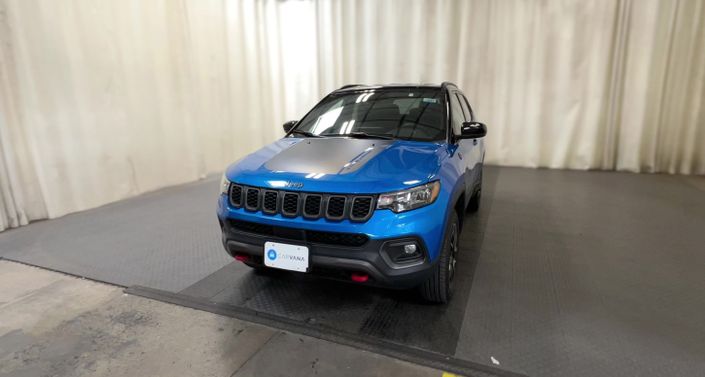 Thumbnail: 2025 Jeep Compass - 1