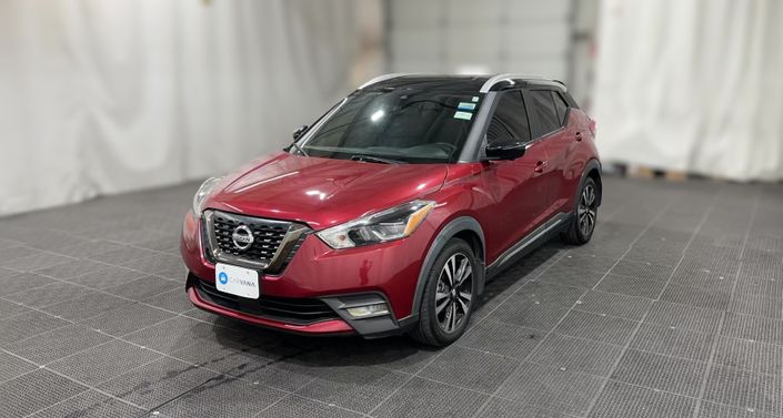 2020 Nissan Kicks SR -
                  North Las Vegas, NV