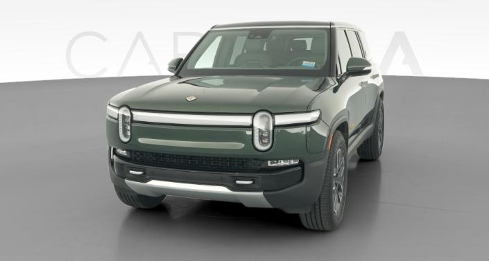 2023 Rivian R1S Adventure