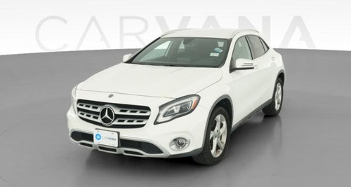 2019 Mercedes-Benz GLA