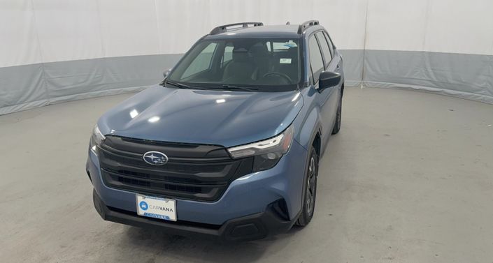 Thumbnail: 2025 Subaru Forester - 1