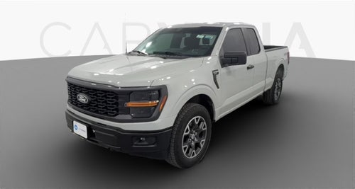 2024 Ford F150 Super Cab