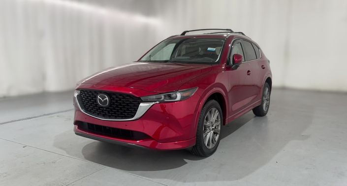 Thumbnail: 2025 Mazda CX-5 - 1